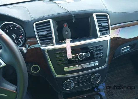 2014 Mercedes-Benz Ml 550 4Matic from USA, damaged, VIN 4JGDA7DB0EA288988